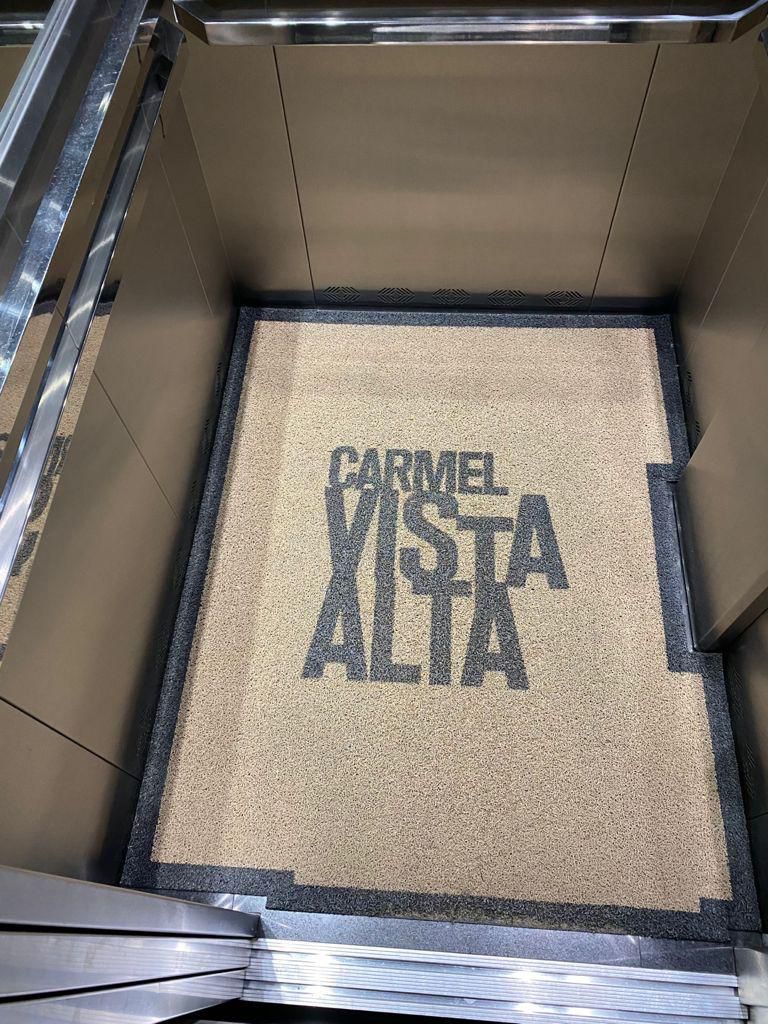 Tapete Condomínio 4