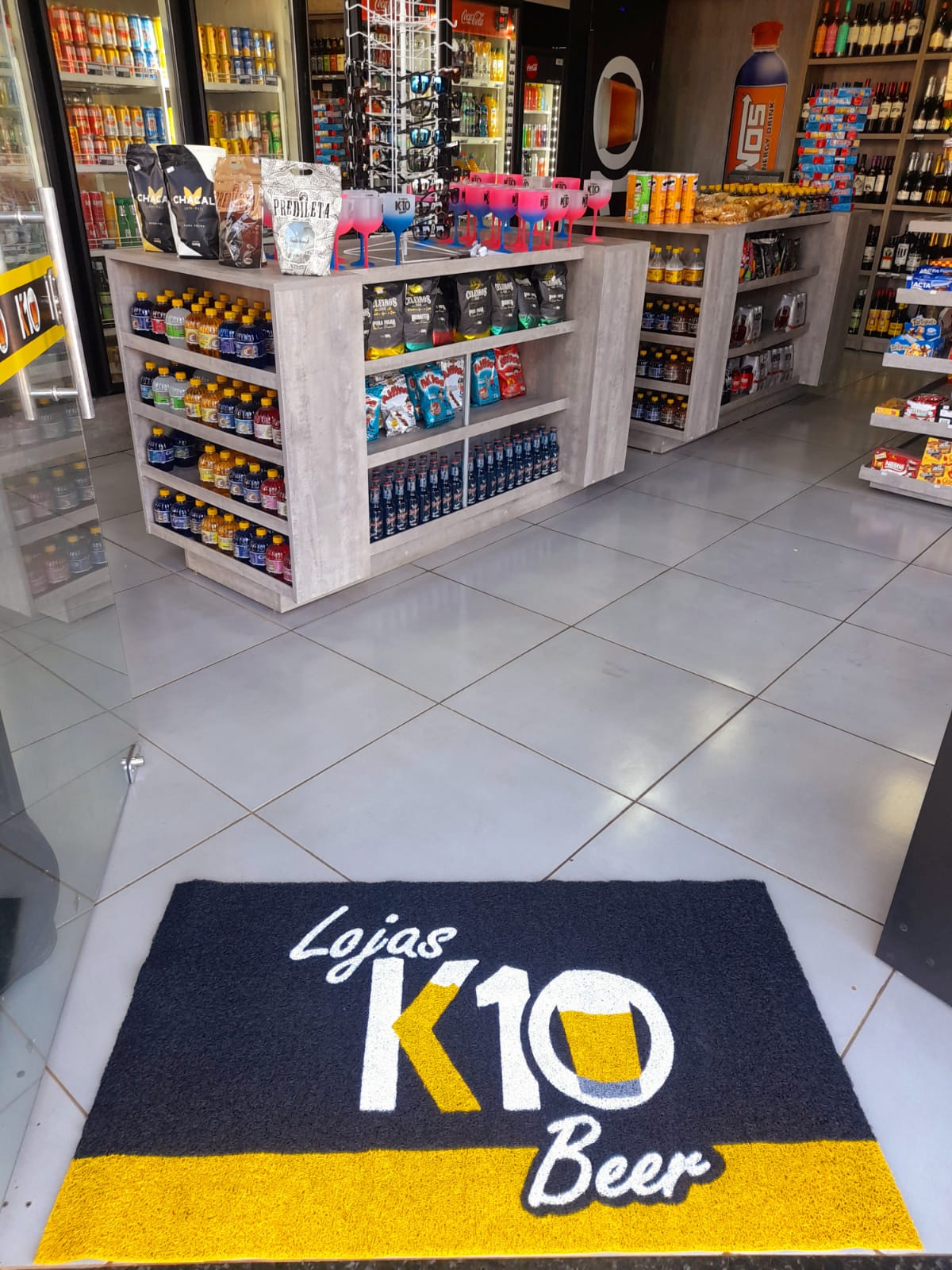 Tapete Loja 3