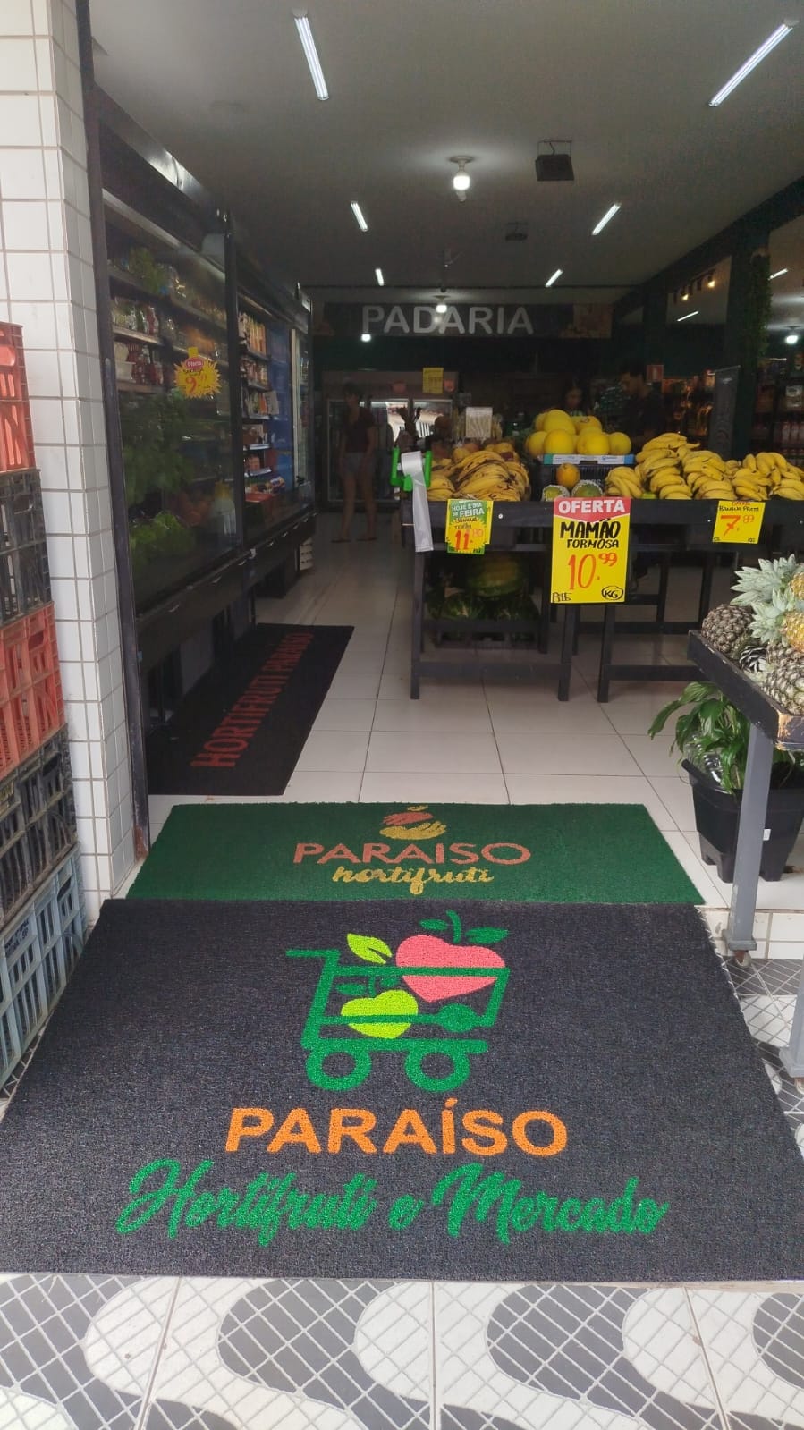 Tapete Loja 1