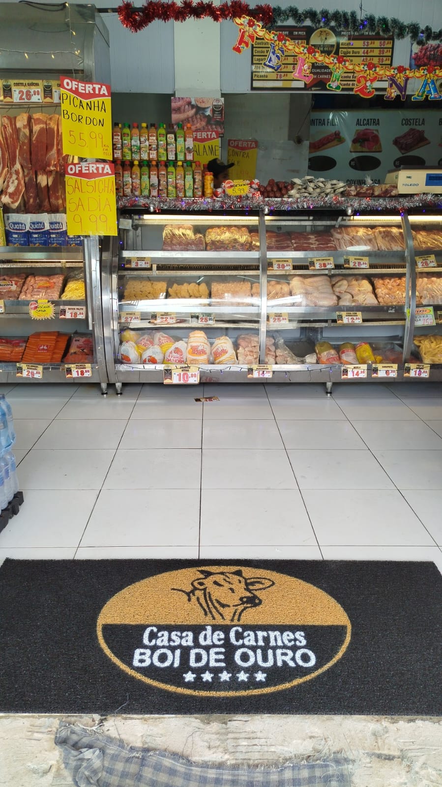 Tapete Loja 1