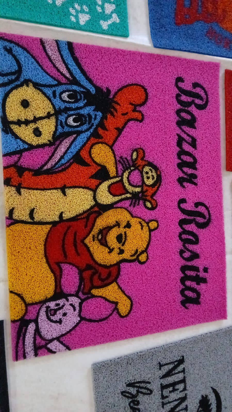 Tapete Variado 1