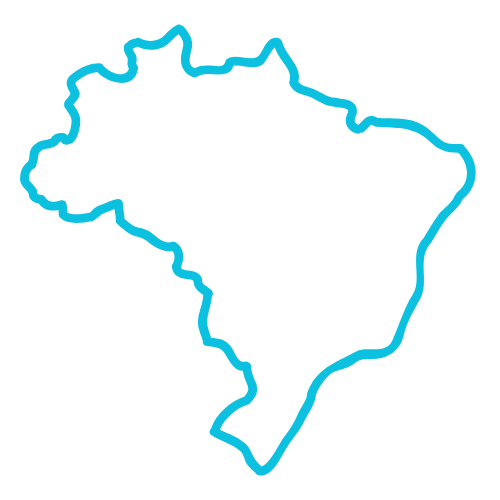 Mapa do Brasil