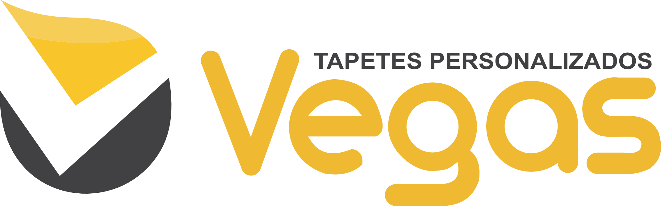 Logo Vegas Tapetes